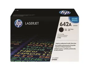 Toner pre tlačiareň „Barevná LaserJet CP4005N, 4005DN“, HP „CB400A“, čierny, 7,5 tis. strán